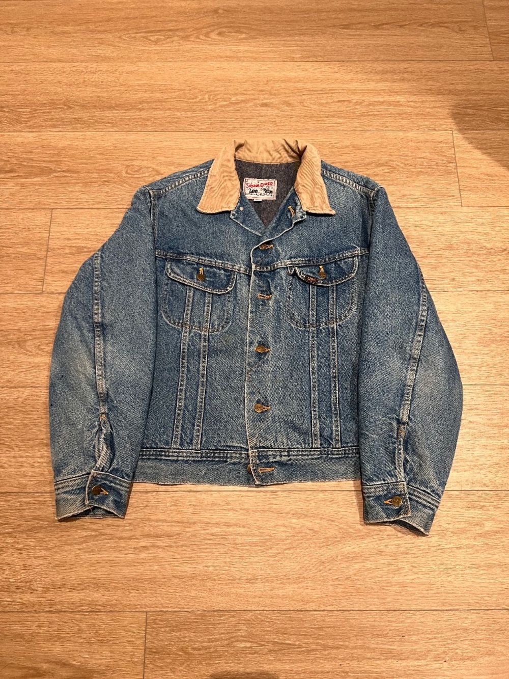 Vintage Lee Stormrider Jacket